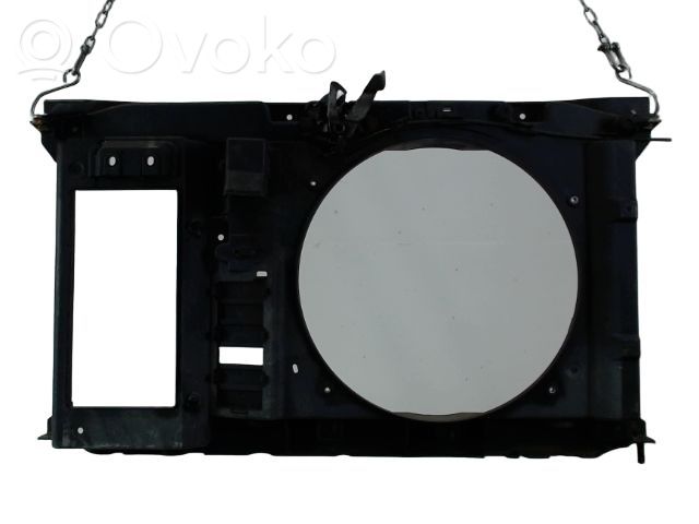 Peugeot 307 Panou suport radiator 