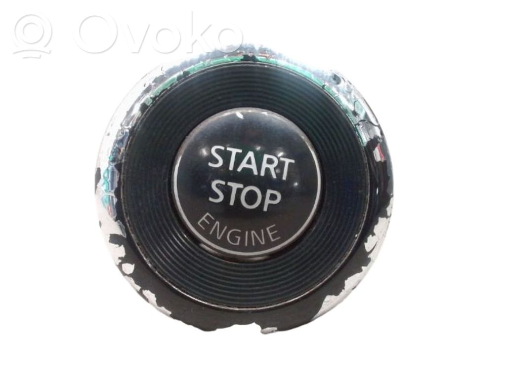 Nissan Qashqai Interruttore a pulsante start e stop motore