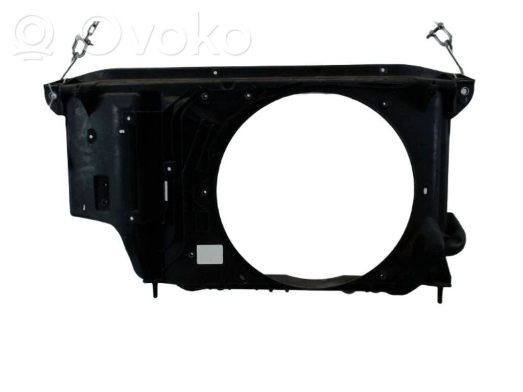 Peugeot 206 Panou suport radiator