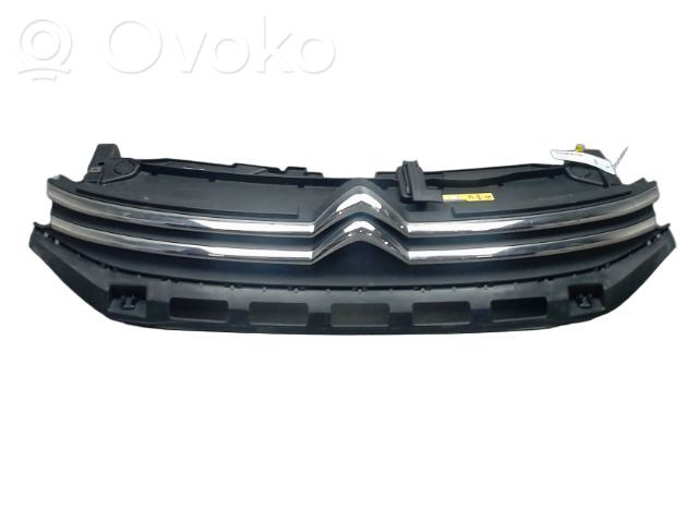 Citroen C3 Griglia superiore del radiatore paraurti anteriore 