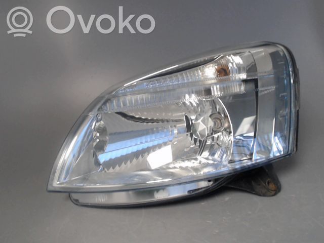 Citroen Berlingo Phare frontale 