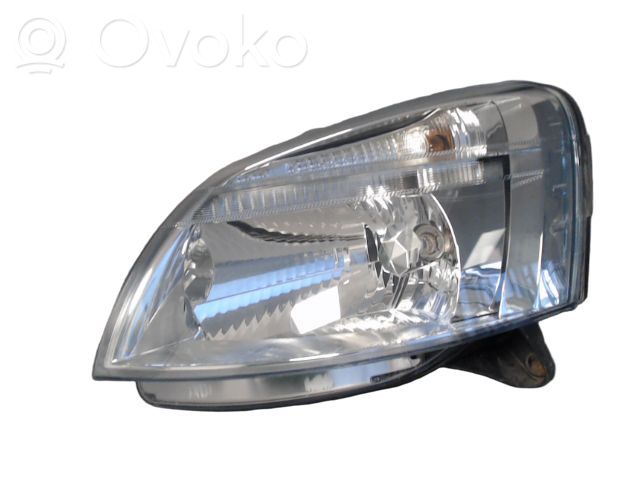 Citroen Berlingo Phare frontale 