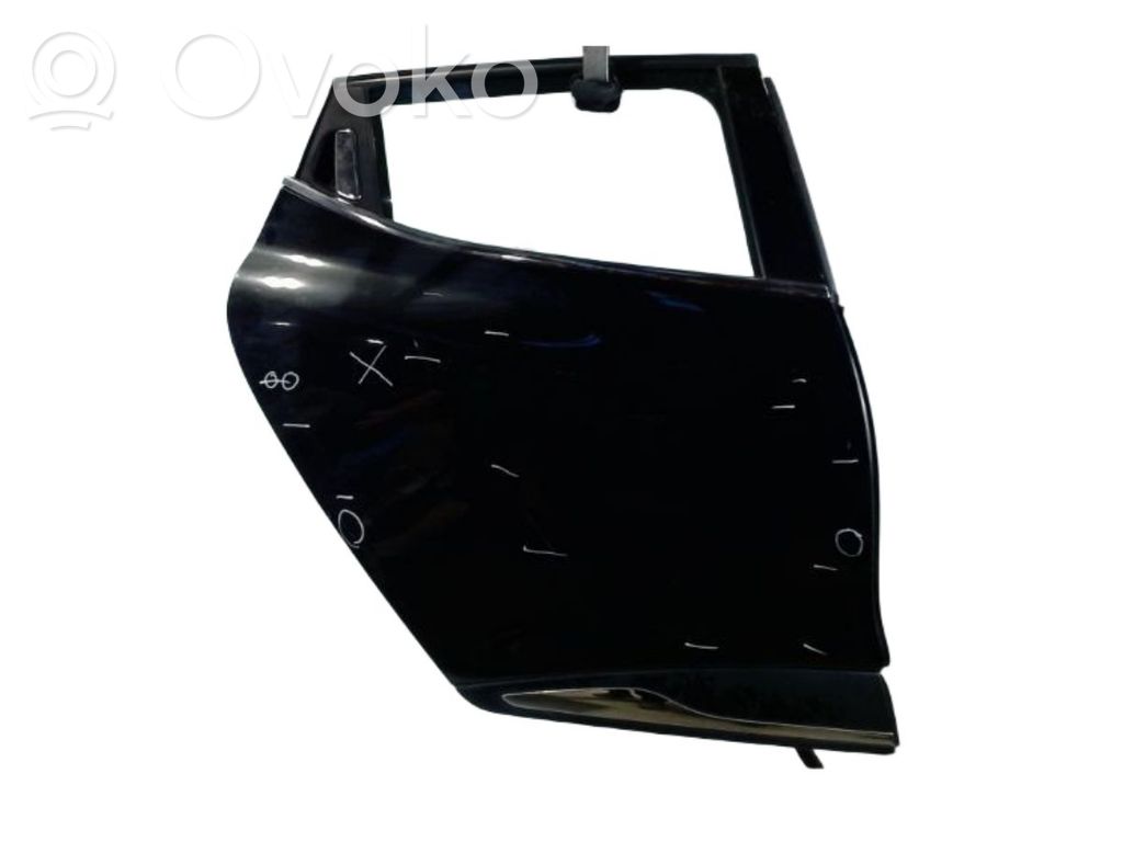 Renault Clio IV Portiera posteriore 