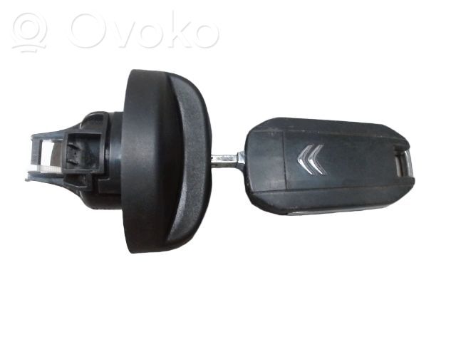 Citroen C3 Tappo del serbatoio del carburante