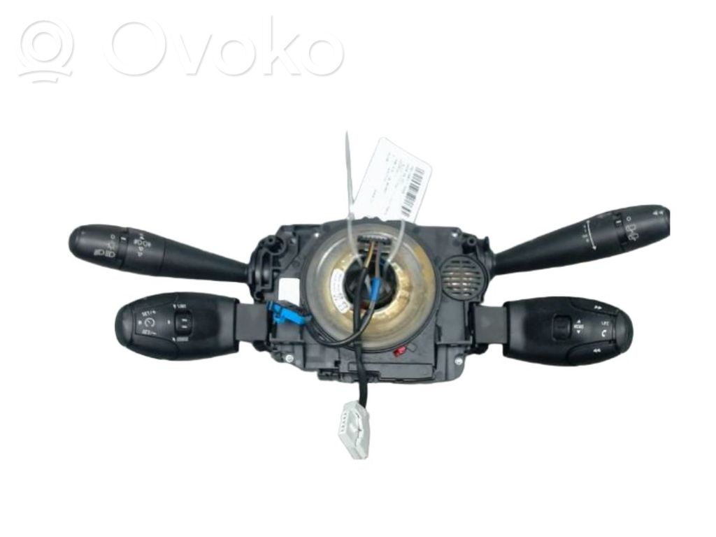 Commodo, commande essuie-glace/phare   96773910ZD,1009206419,96773910XT,96773910ZD