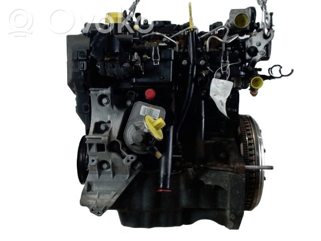 Renault Laguna III Motore