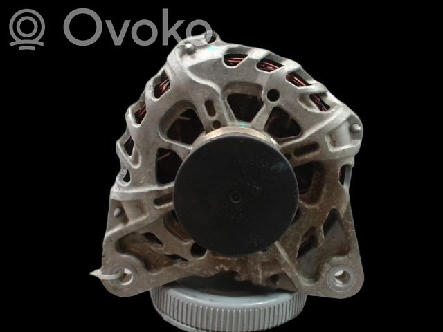 Dacia Duster Alternador
