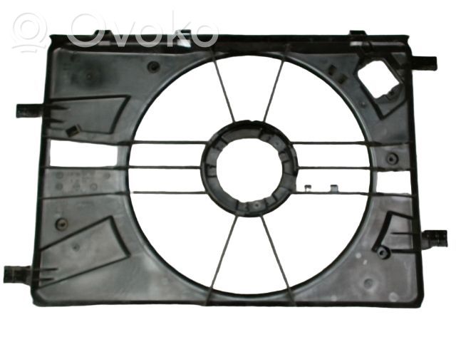 Opel Astra J Suport ventilator radiator 