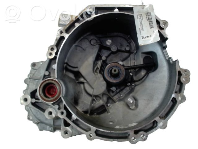 Ford Puma Boîte de vitesses manuelle à 6 vitesses