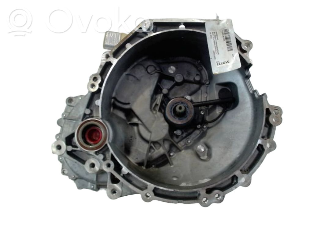 Ford Puma 6 Gang Schaltgetriebe