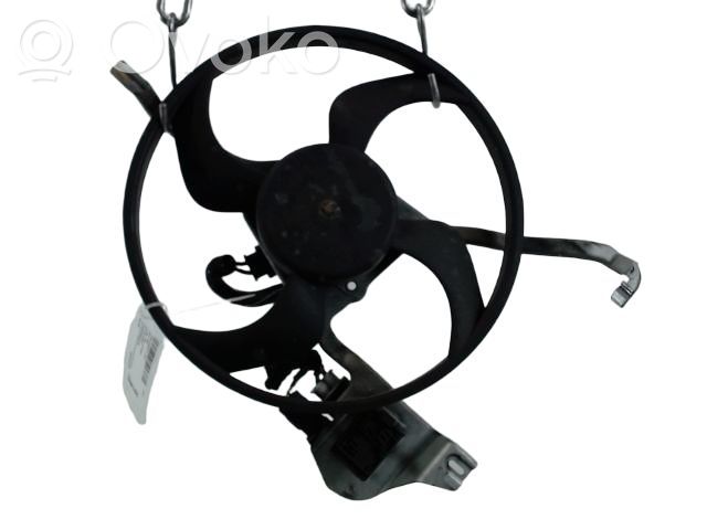 Peugeot 207 Ventilatore di raffreddamento elettrico del radiatore 