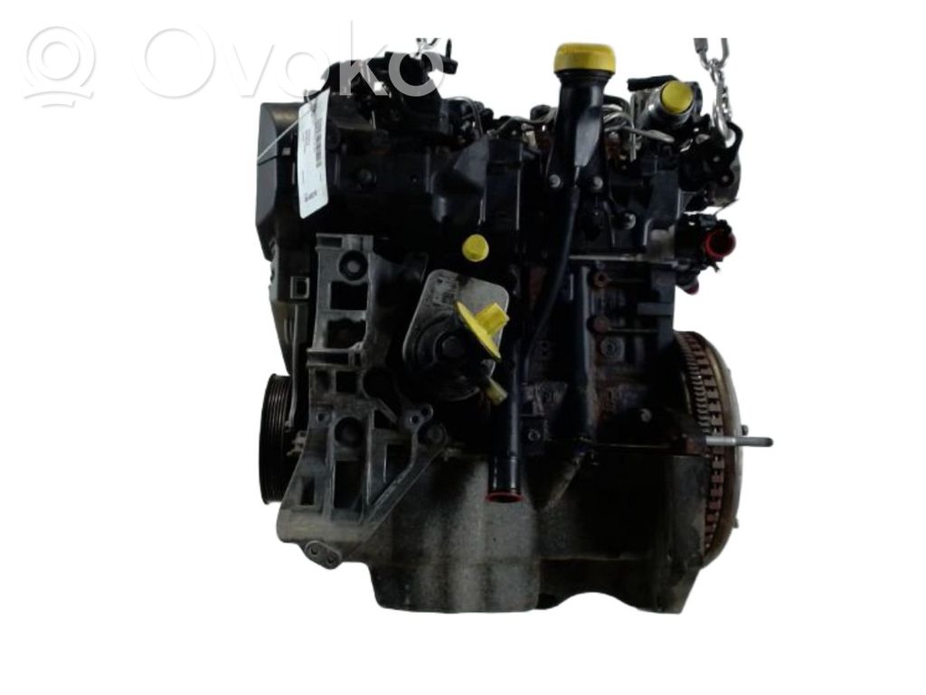 Renault Clio IV Moteur