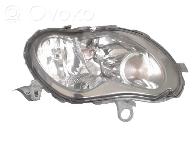 Smart ForTwo I MC01 Faro/fanale 