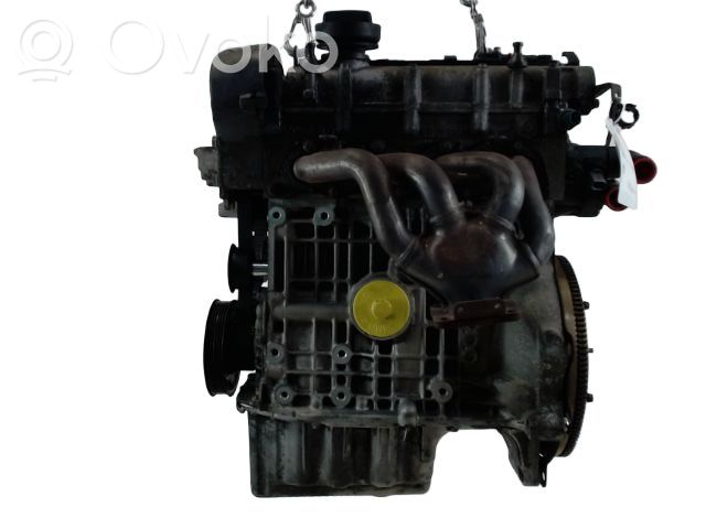 Volkswagen Polo IV 9N3 Motore 