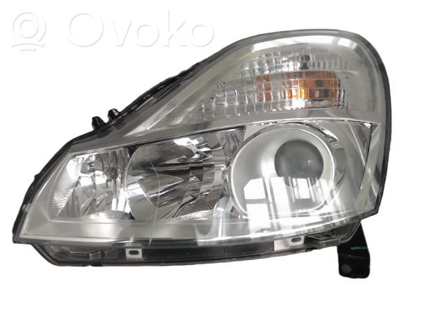 Renault Modus Faro/fanale 