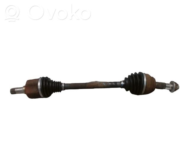Citroen Jumper Semiasse anteriore 