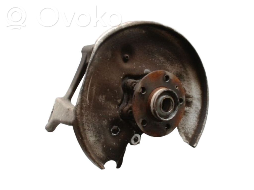 Audi A4 S4 B8 8K Fuso a snodo con mozzo ruota posteriore