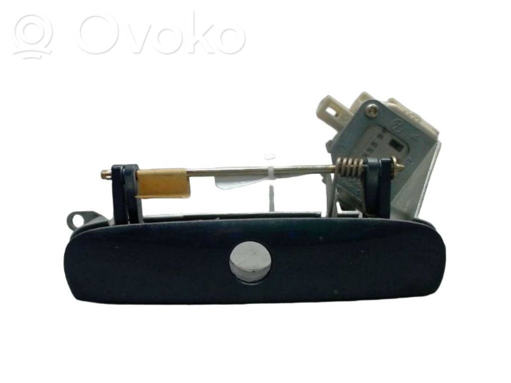 Volkswagen Polo IV 9N3 Motorino di blocco/chiusura del portellone del bagagliaio