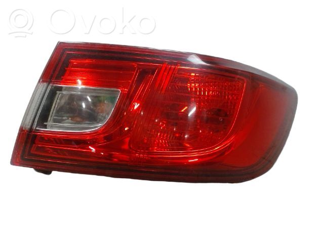 Renault Clio IV Luci posteriori 