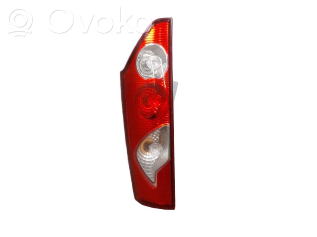 Renault Kangoo II Luci posteriori 