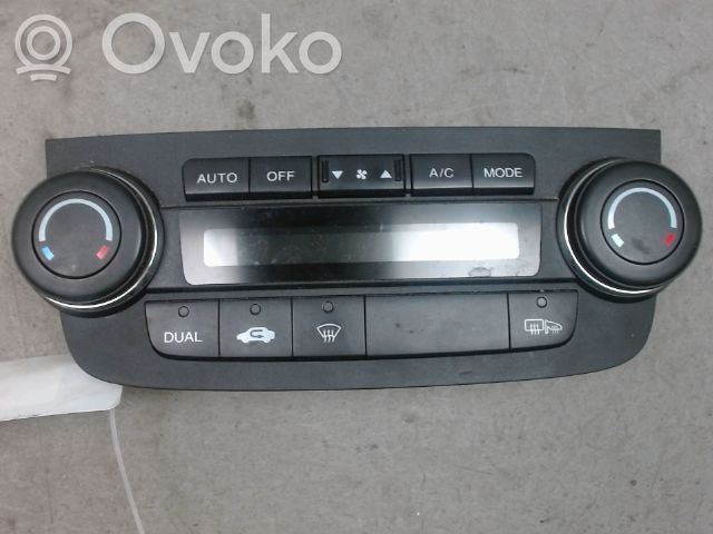 Honda CR-V Climate control unit 