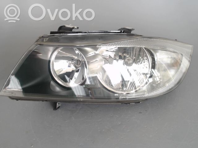 BMW 3 E90 E91 Lampa przednia 