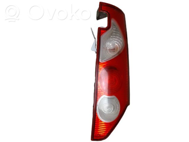 Renault Kangoo II Luci posteriori 