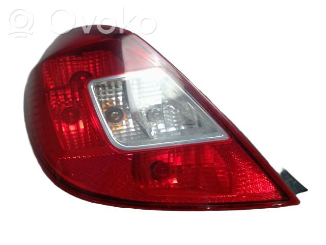 Opel Corsa D Lampa tylna