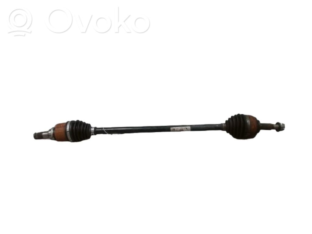 Nissan Micra K14 Semiasse anteriore