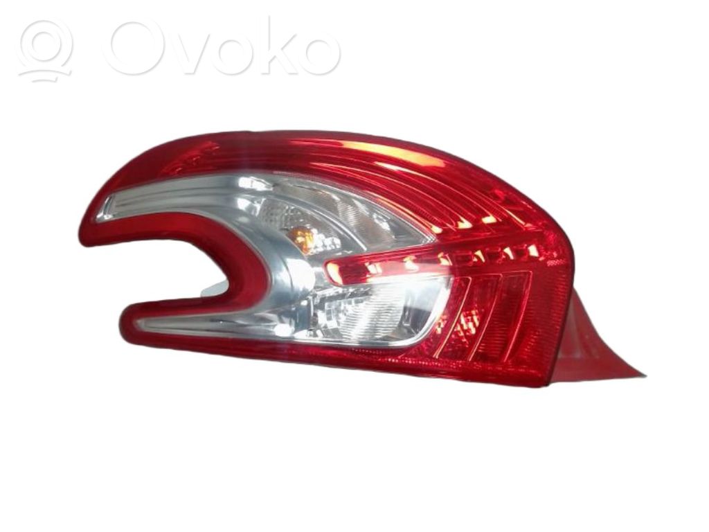Peugeot 208 I Takavalot