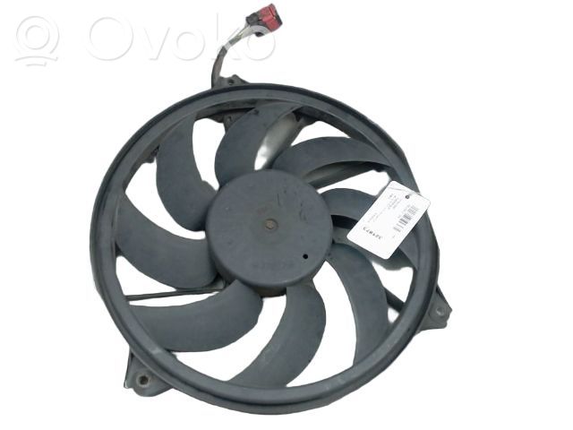 Peugeot 206 Ventilator electric răcire radiator 