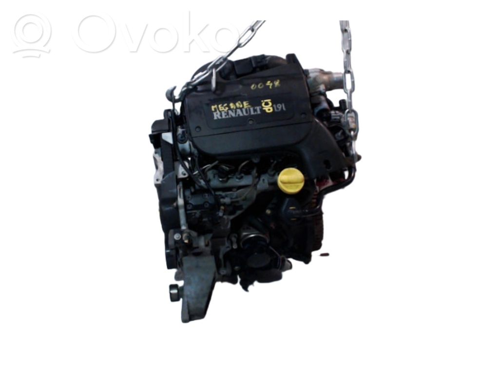 Renault Megane I Motor 