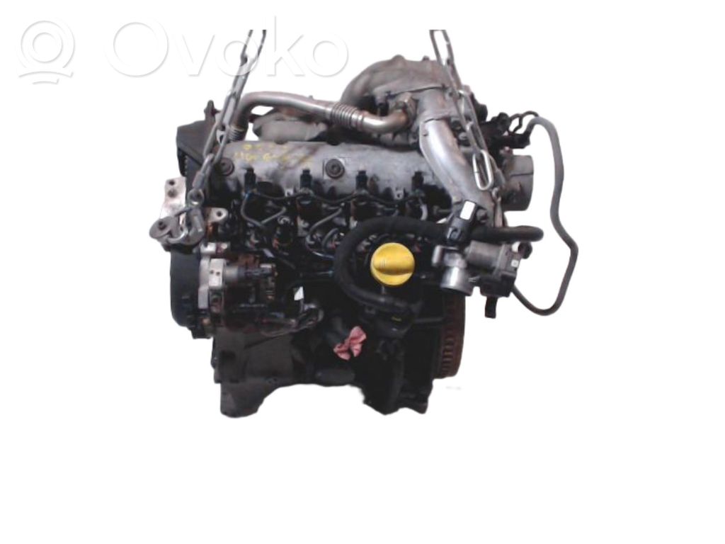 Renault Megane II Motor