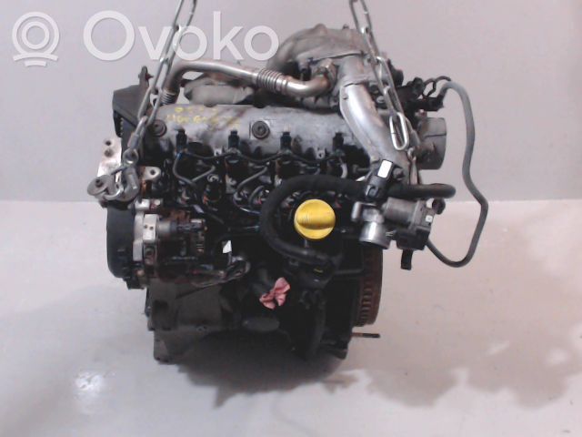 Renault Megane II Motor