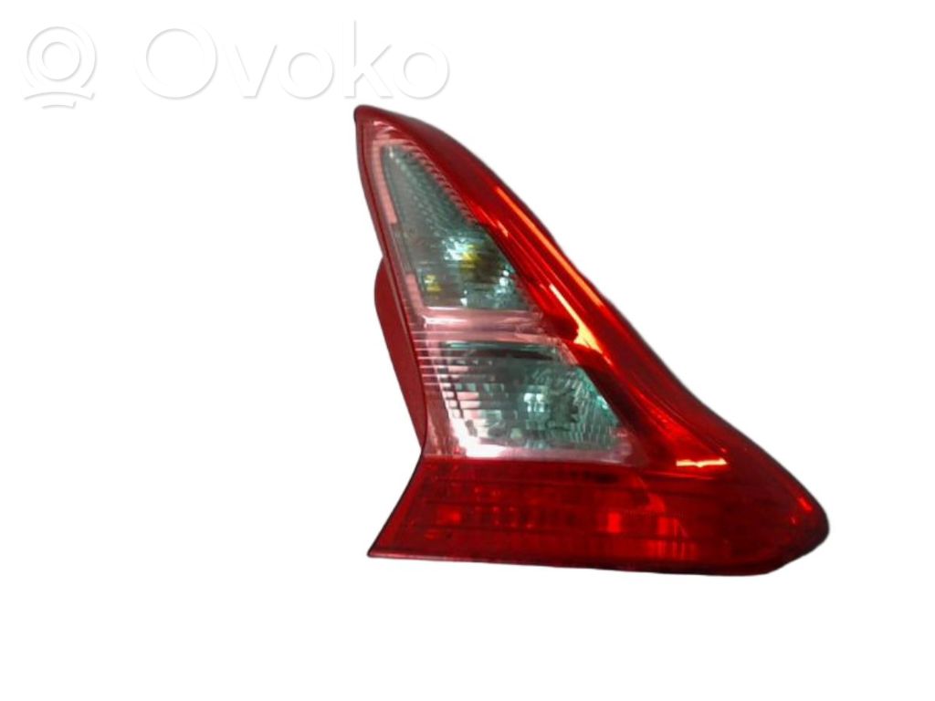 Citroen C4 I Luci posteriori 