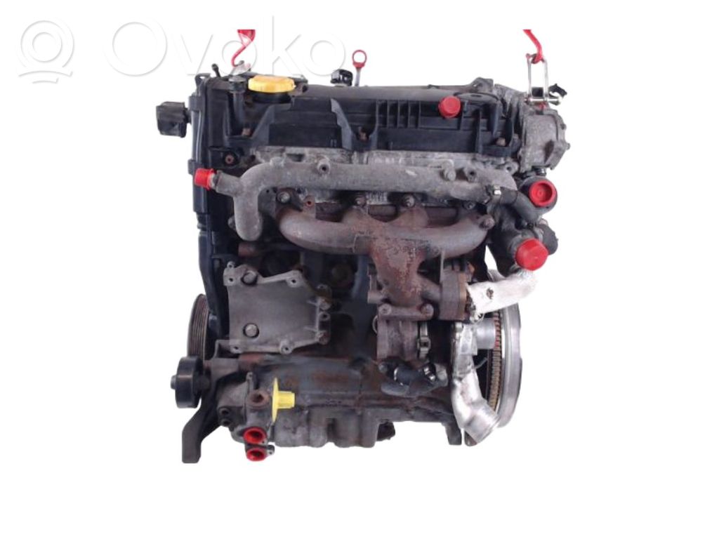 Fiat Idea Moteur
