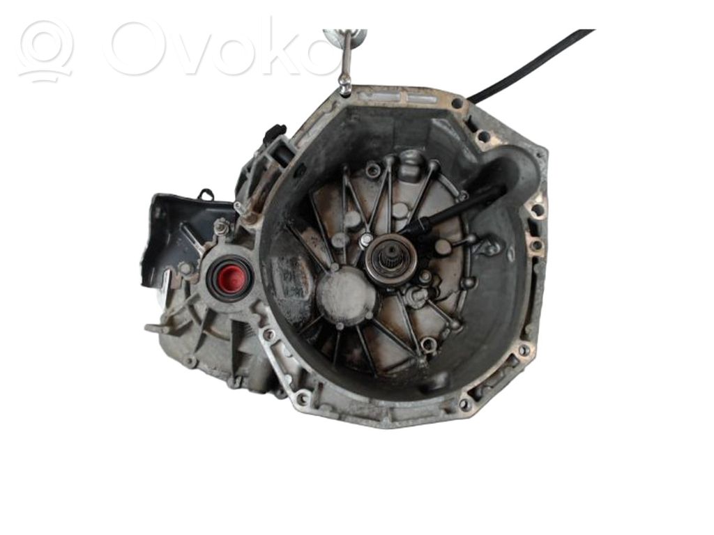 Renault Clio III Cutie viteze manuală cu 6 trepte 