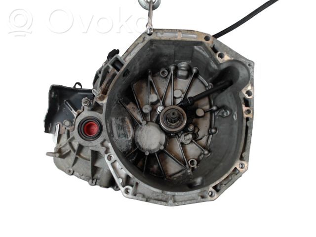 Renault Clio III 6 Gang Schaltgetriebe