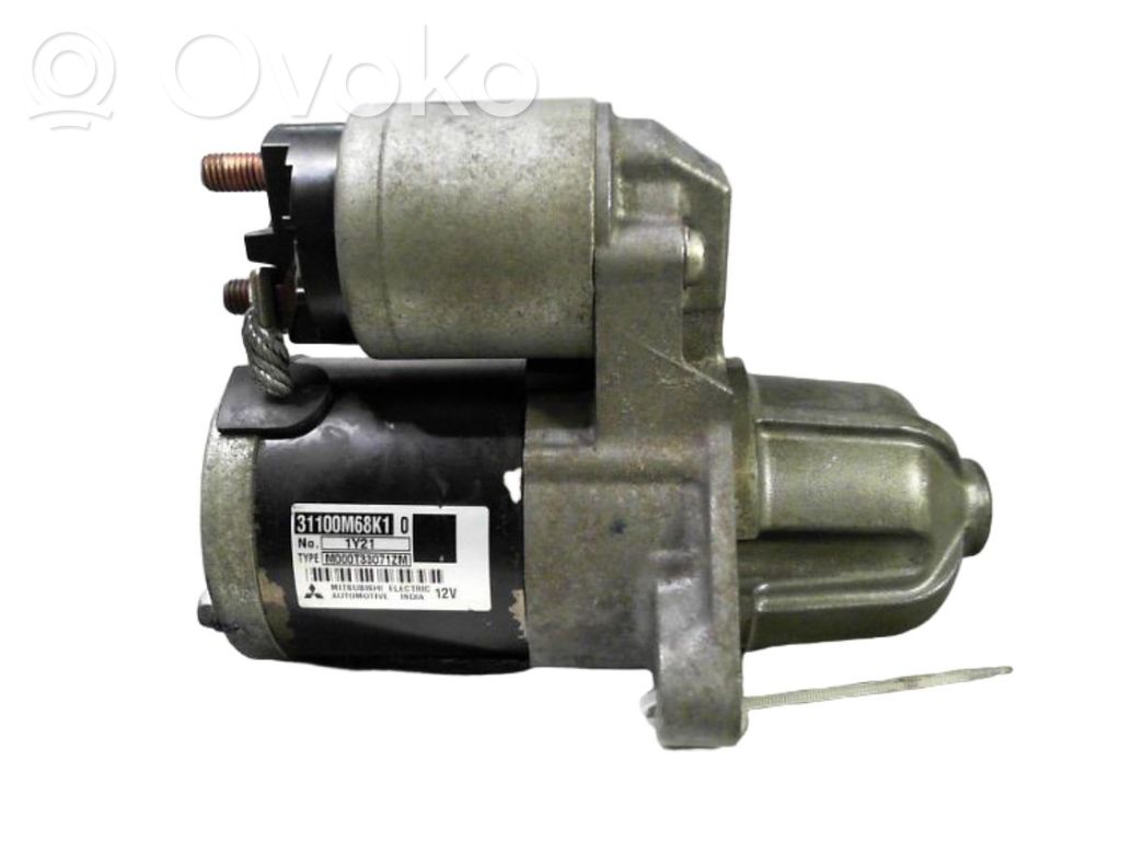 Suzuki Alto Electromotor