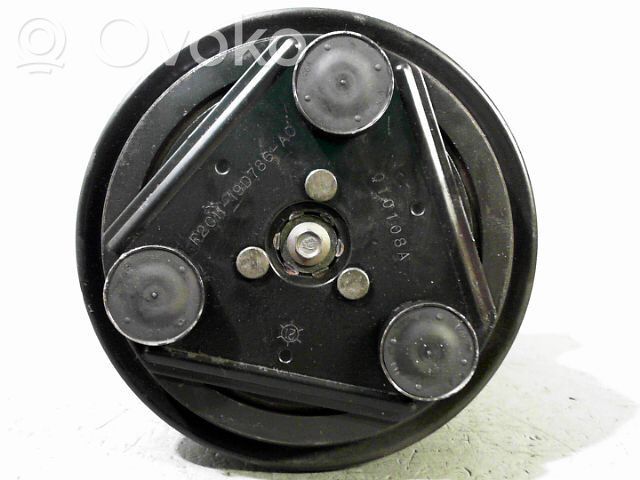 Ford Fiesta Klimakompressor Pumpe 