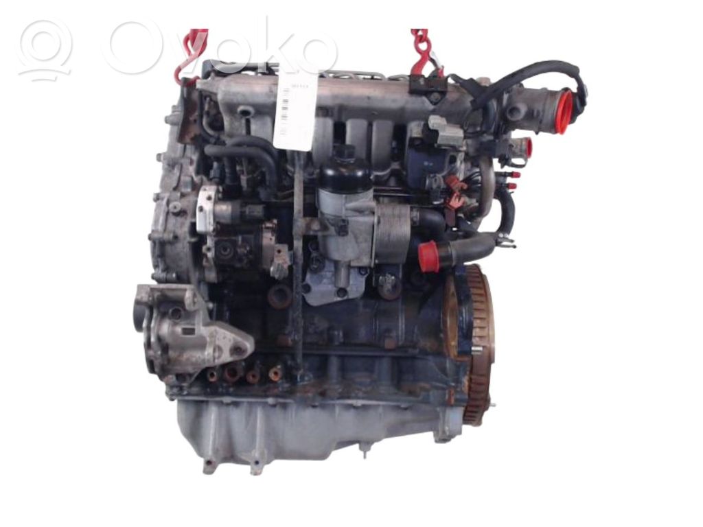 Hyundai Matrix Moteur