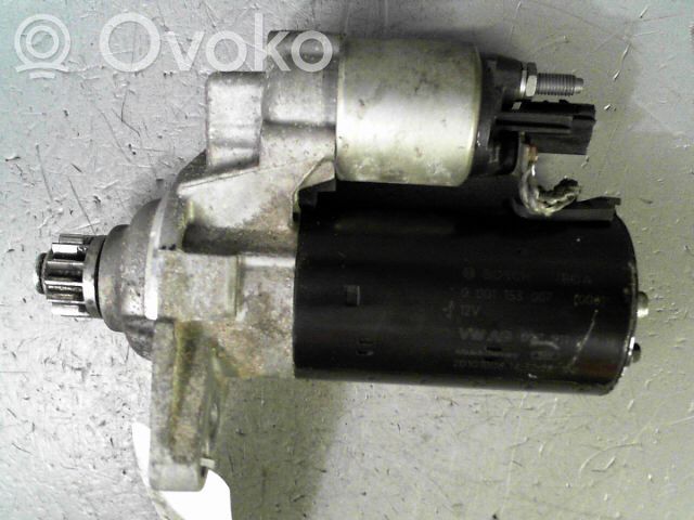 Audi A3 S3 A3 Sportback 8P Electromotor 
