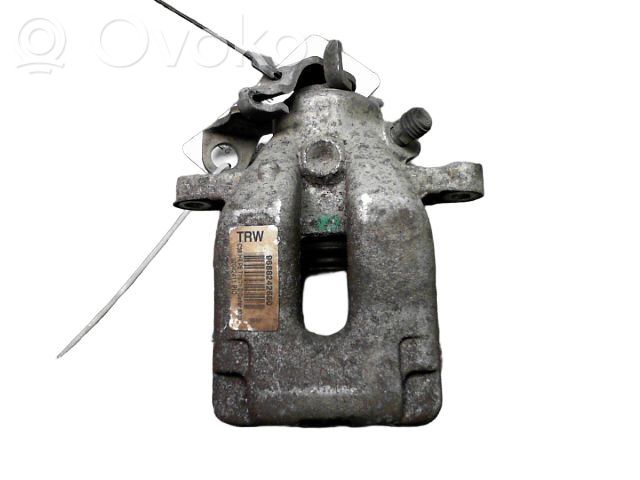 Citroen C4 I Pinza del freno posteriore 