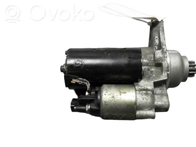 Skoda Fabia Mk2 (5J) Electromotor 