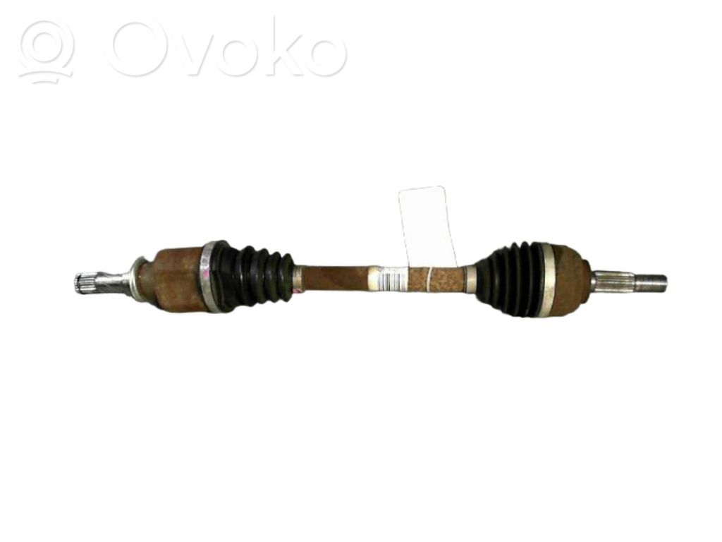 Renault Clio III Semiasse anteriore 
