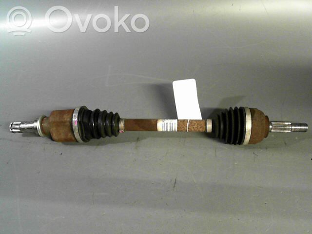 Renault Clio III Semiasse anteriore 