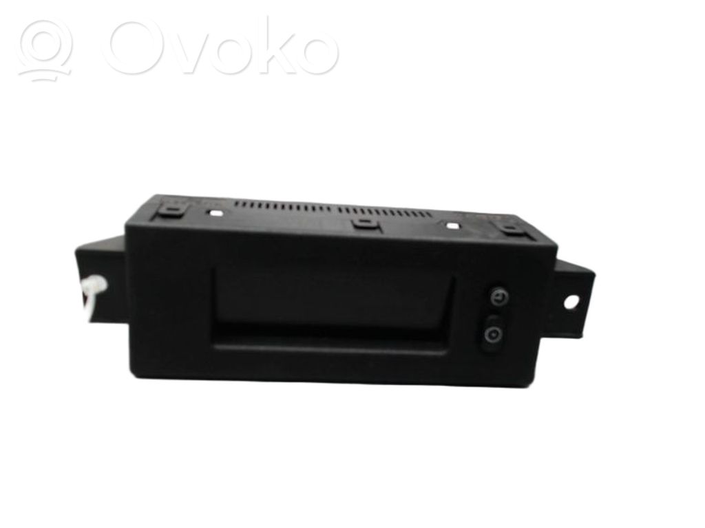 Opel Meriva A Bildschirm / Display / Anzeige