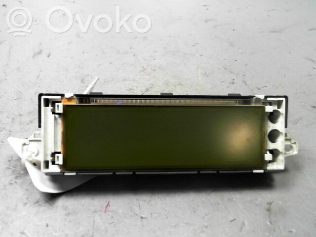 Citroen C4 I Screen/display/small screen 