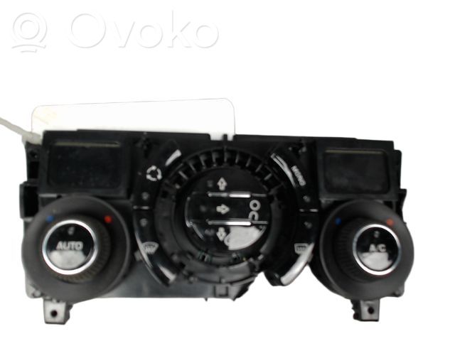 Citroen C3 Picasso Centralina del climatizzatore 