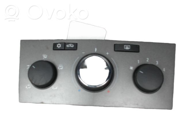 Opel Zafira B Unitate control climatizare 